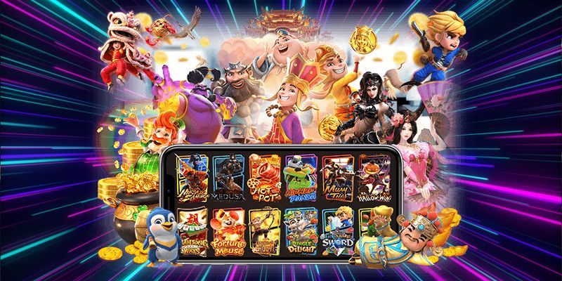 Danh mục trò tại app nổ hũ đổi thưởng uy tín