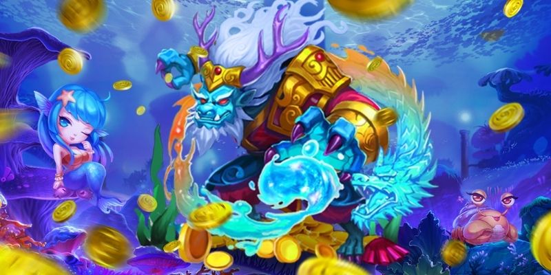 cách bắn cá boss