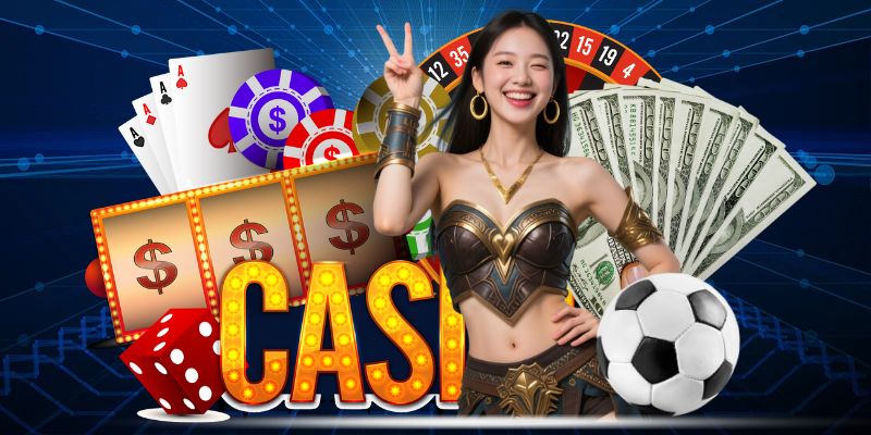 Casino thưởng chào mừng