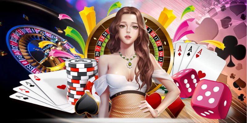 Đa dạng ưu đãi giúp casino thưởng nạp đầu