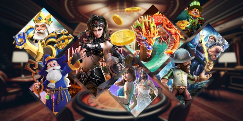 Cổng game nổ hũ uy tín nhất