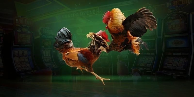 Đá gà VSBET nổi bật với sàn chiến kê Thomo