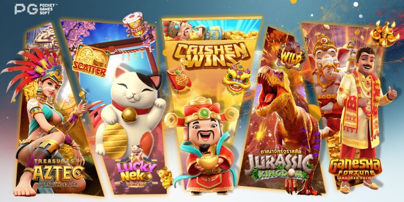 Game slot nổ hũ dễ thắng