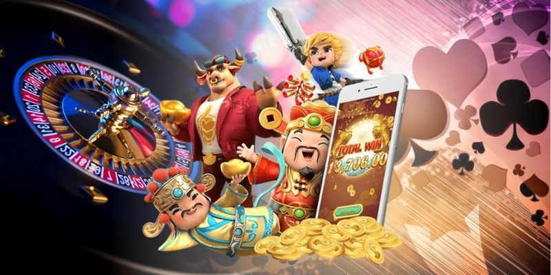 Các trò slot thưởng lớn xu hướng mới 2026