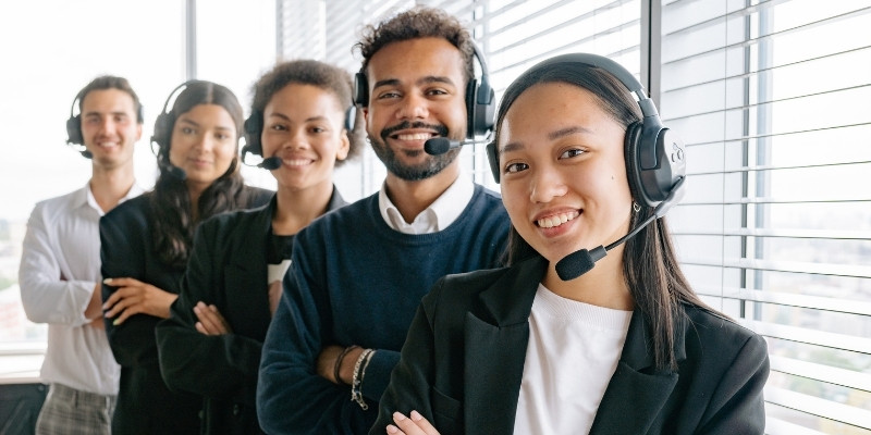 Hỗ trợ khách hàng tận tâm tại VSBET