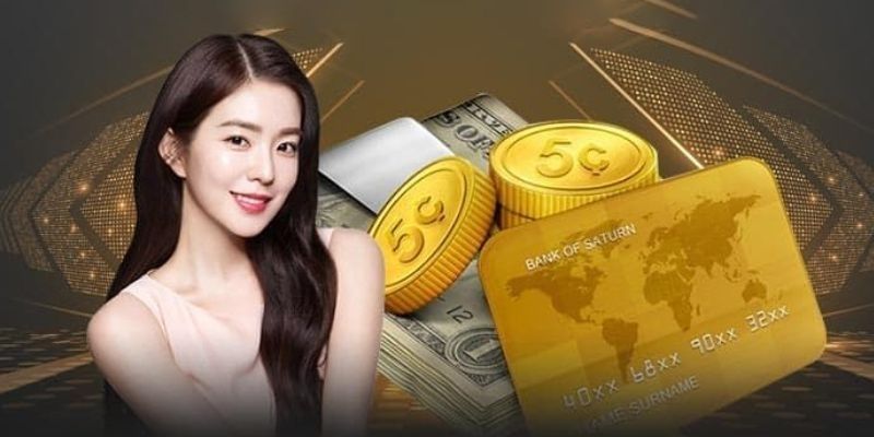 Hội viên lựa chọn mục nạp tiền VSBET để thực hiện gửi vốn