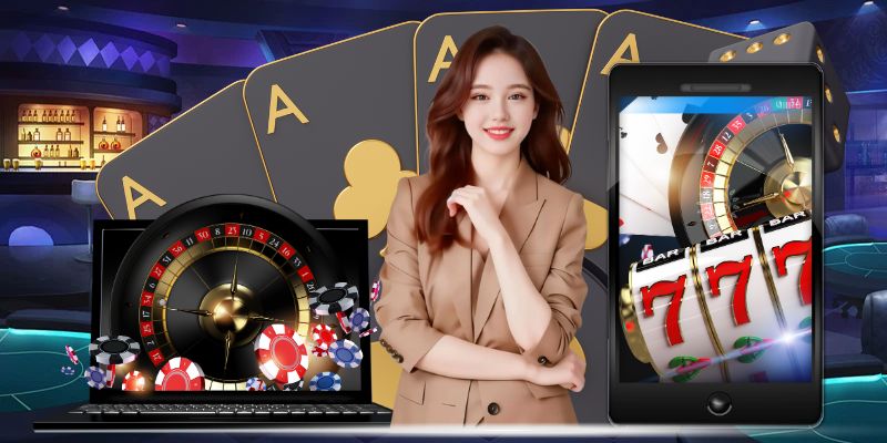 Kinh nghiệm chơi casino online duy trì hiệu quả