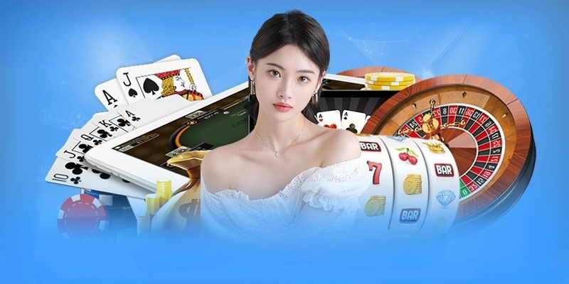 Lịch sử hình thành của VSBET cùng như sảnh casino