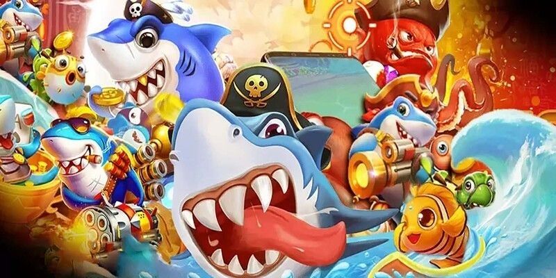 Lợi ích nhận được khi cùng tham gia sảnh bắn cá VSBET