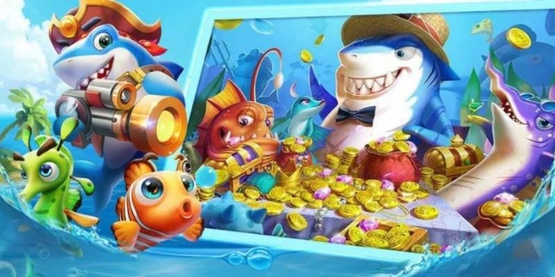 Lý do cần nắm vững cách bắn cá ít đạn tại VSBET