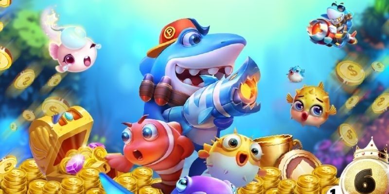 Nhà phát hành TP nổi tiếng bởi sở hữu nhiều boss khủng trong săn bắn