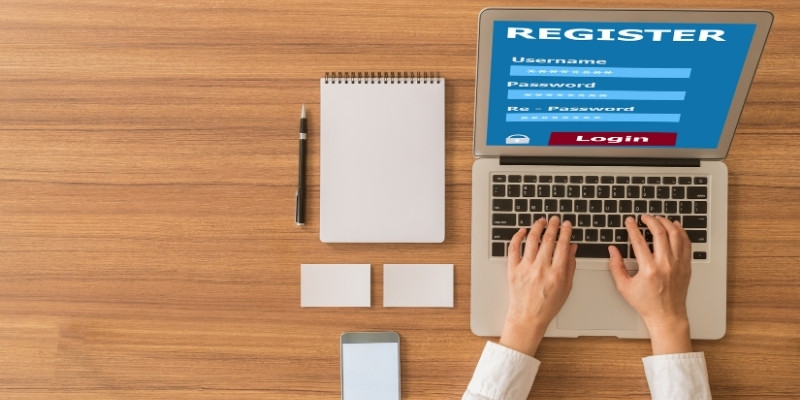 Quy trình đăng ký tài khoản siêu dễ tại VSBET