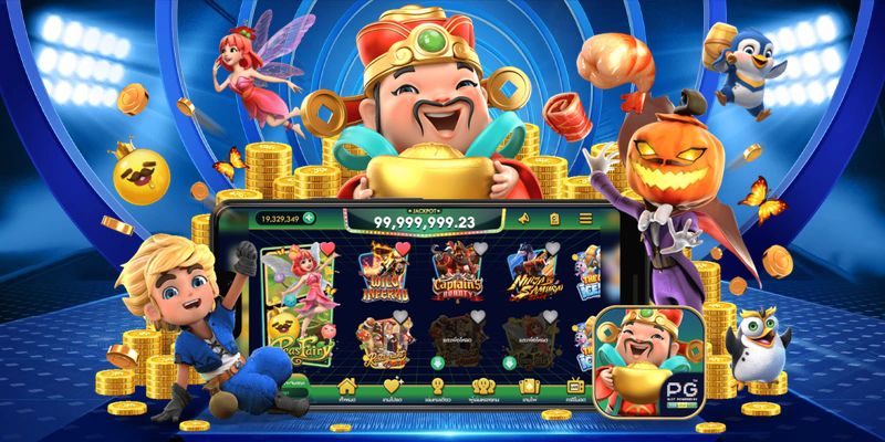 Top game nổ hũ đổi thưởng