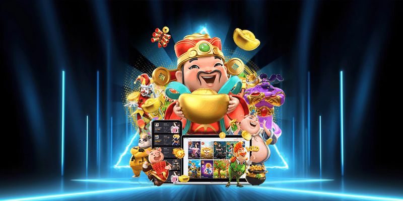 Phân loại top game nổ hũ đổi thưởng theo cơ chế