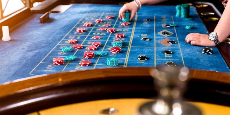 Trải nghiệm sòng bài đẳng cấp thế giới tại VSBET