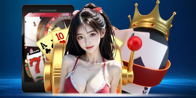 trò chơi casino online