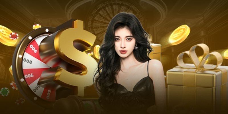 Ưu đãi chào tân tặng thưởng lên tới 100% giá trị